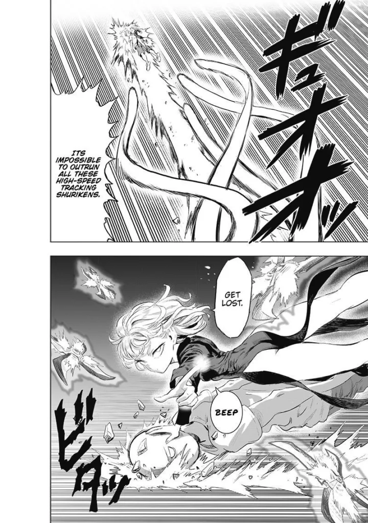 one punch man ch181 page13